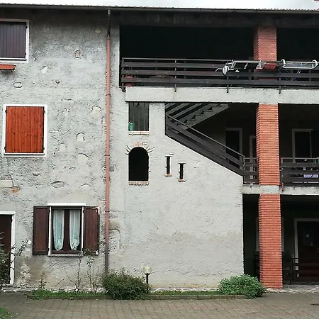 Ca'nova דירה Castelmarte