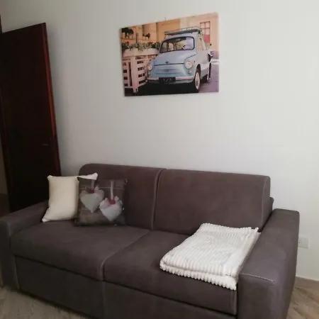 Ca'nova דירה *