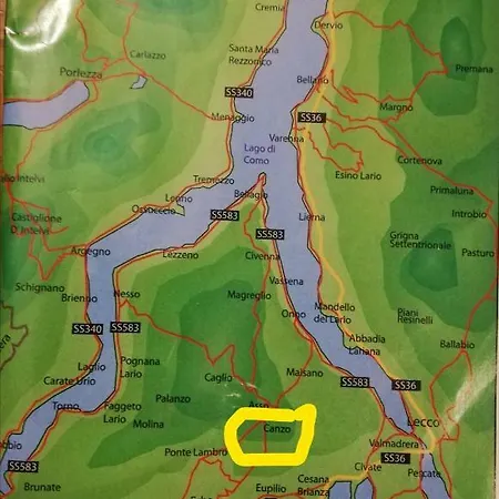 Ca'nova Apartament *