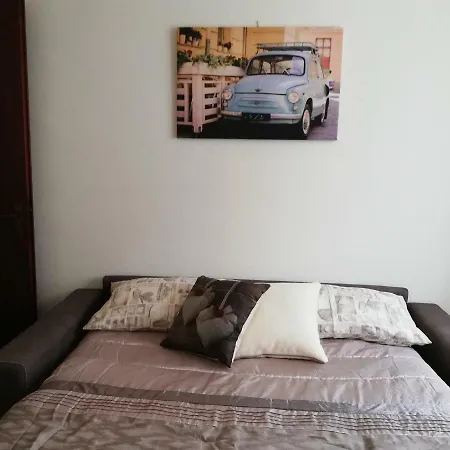 Ca'nova Appartement Castelmarte